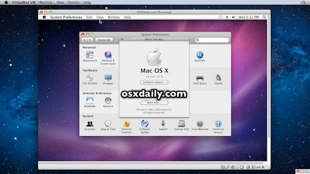 Download mac os snow leopard 10.6 8